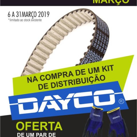 CAMPANHA DAYCO - MARÇO 2019